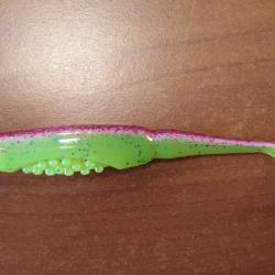 COLORIS EXCLUSIF !! FOX RAGE SCENT SHAD 11CM - TABLE ROCK