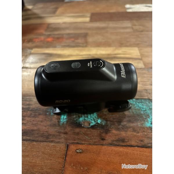 Vends point rouge Blaser Rd20