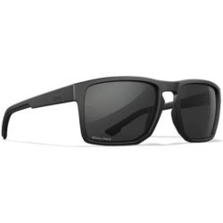 Lunettes polarisantes WILEY X Founder captivate polarized black mirror grey / matte back frame