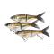 petites annonces chasse p&ecirc;che : Op 1 Leurre Coulant Spro Kgb K-Rig Cs-3 - 23Cm Native chrome lot 13