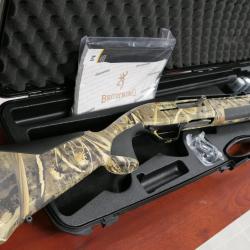 BROWNING MAXUS 2 CAMO  MAX5   71 CM   12/89  ETAT NEUF