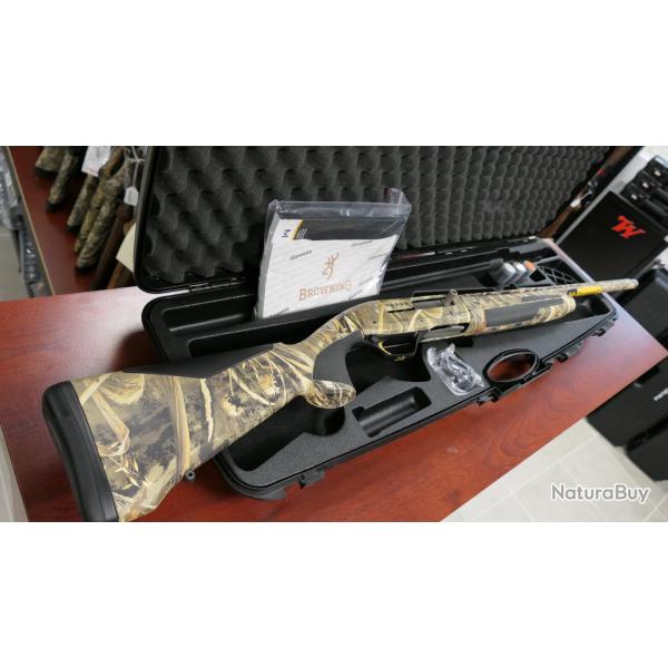 BROWNING MAXUS 2 CAMO  MAX5   71 CM   12/89  ETAT NEUF