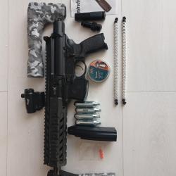 SIG SAUER MPX 4.5