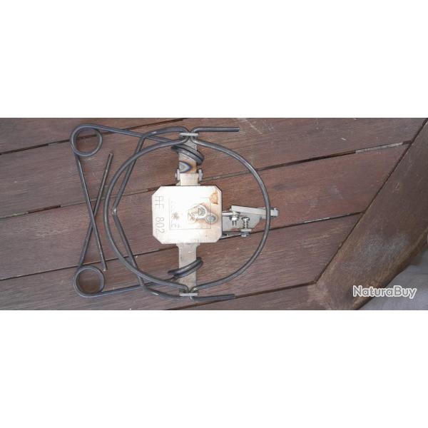 Pi�ge � lacet B�lisle homologu� (PFE 802) NEUF + 3 lacets au total