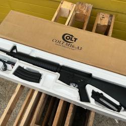 Colt m16a3 aeg 1,2 joules full m&eacute;tal airsoft