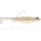 petites annonces chasse pêche : Enchère à 1 ! MEGABASS Hazedong shad 5.2 White pepper