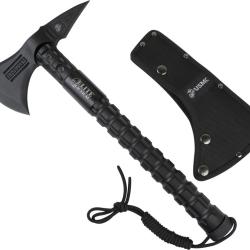Hachette USMC T&ecirc;te Inox Manche Nylon Noir &Eacute;tui Nylon USMX001