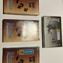 Vends lot de 4 boites de cartouches MARY ARM Calibre 28
