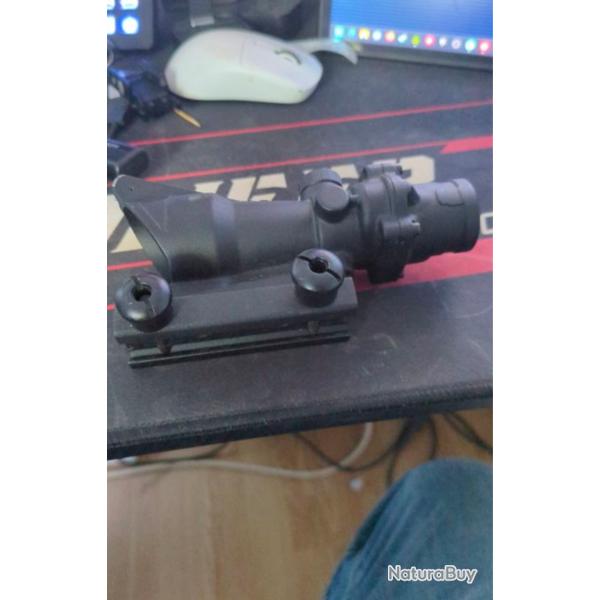 Acog 4x32 fibre optique