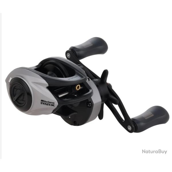 Op 1� moulinet casting Abu Garcia max5XLP 1645474 manivelle � droite lot 18
