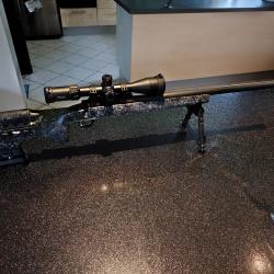 Sabatti tactical evo 6.5 creedmoor