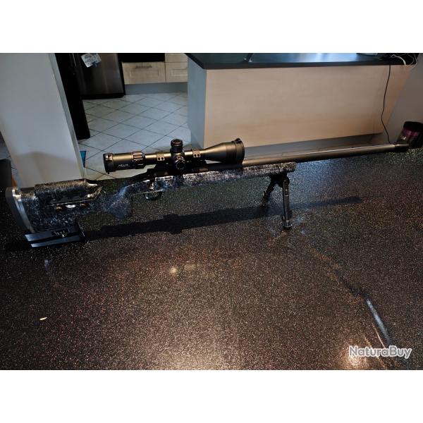 Sabatti tactical evo 6.5 creedmoor