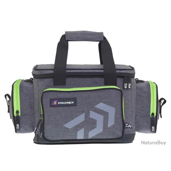 Op 1� Sac � accessoires Daiwa Prorex 3 bo�tes M lot 23