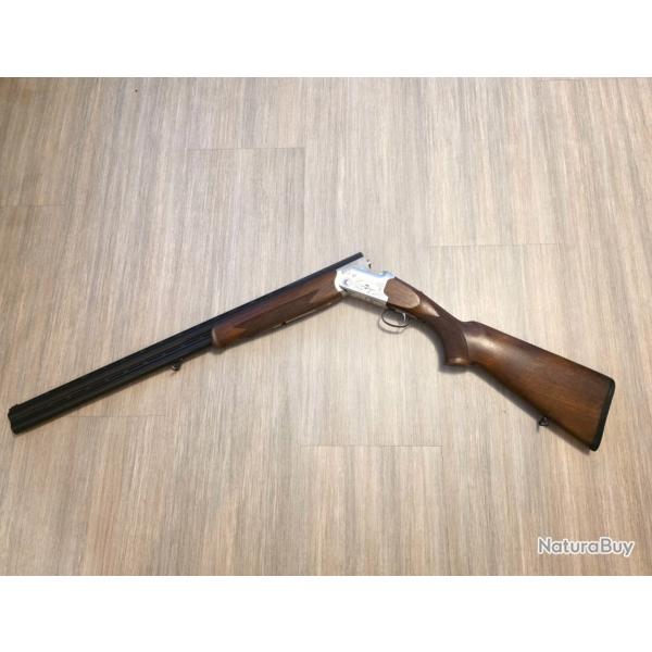Fusil superpos� mono-d�tente Yildiz TS 870 �prouv� billes acier