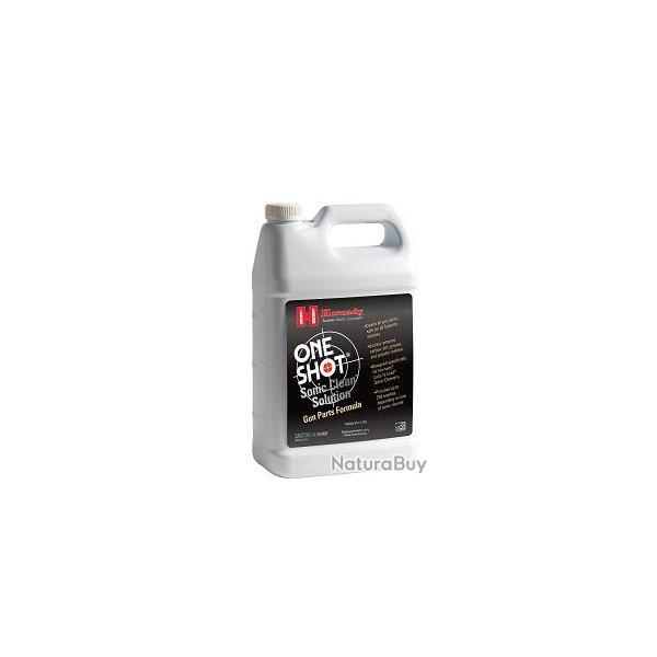 Solution de nettoyage One Shot Sonic Hornady 3.8L