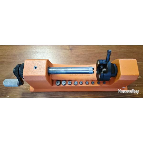 RACCOURCISSEUR DE DOUILLE CASE TRIMMER LYMAN