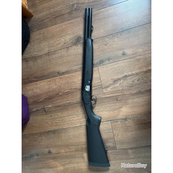 "Fusil Country Slug Synth�tique Calibre 12/76"
