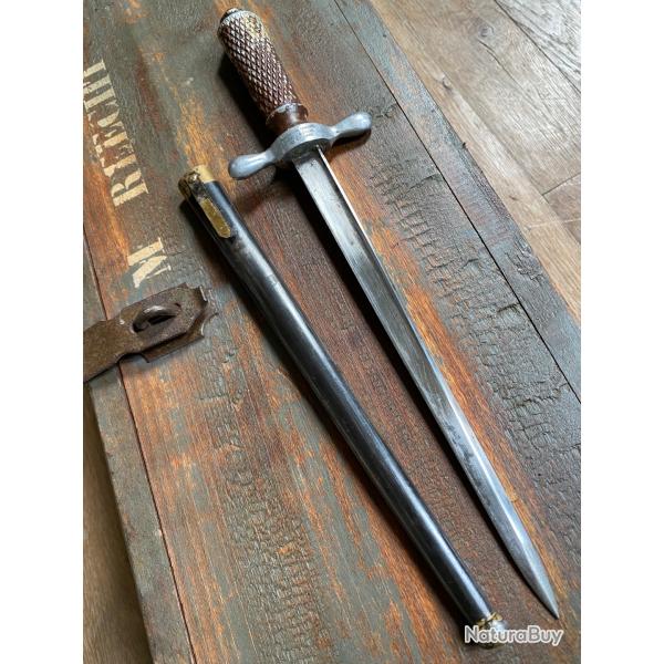 Dague de tranch�es "Prime" Manuf Armes de St Etienne 1914-18 ww1