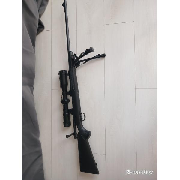 CARABINE REMINGTON 700
