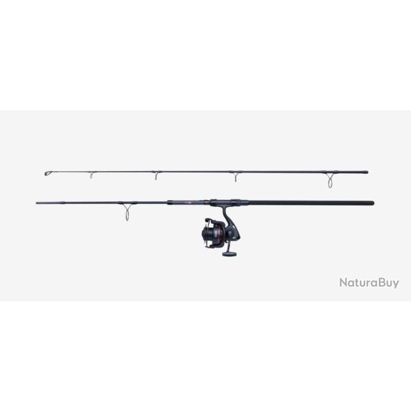 Op 1� combo carpe JRC rova 9ft / 3lb avec housse lot 26