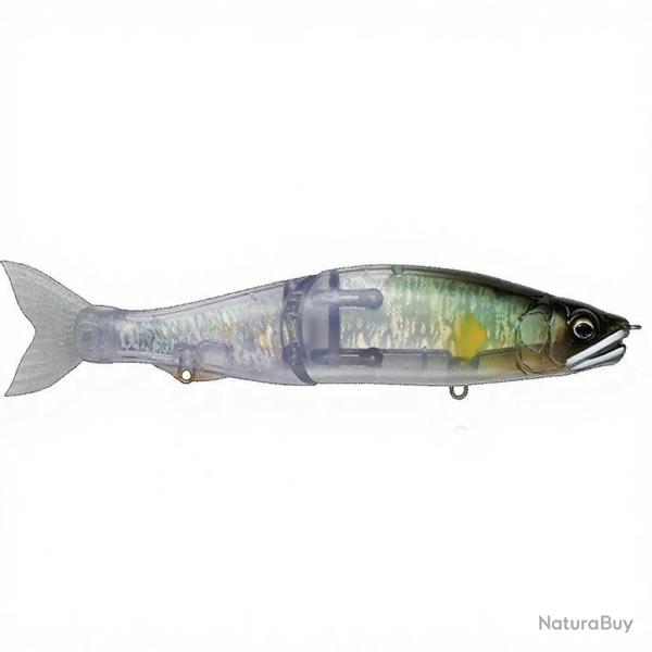 Ench�re � 1� ! Swimbait GAN CRAFT Jointed claw R Shaku one 09 Fade ayu