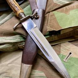 dague de combat d'officier allemand ww2