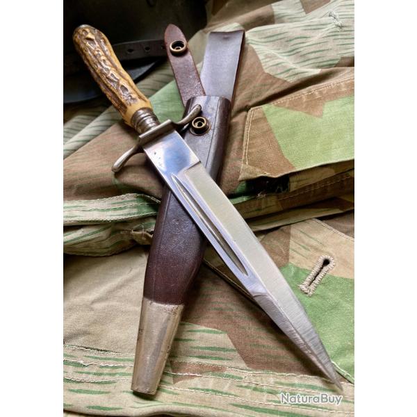 dague de combat d'officier allemand ww2