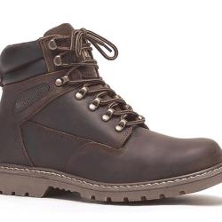 Op 1� Chaussures Homme Rouchette Detroit - Marron taille 45 lot 30