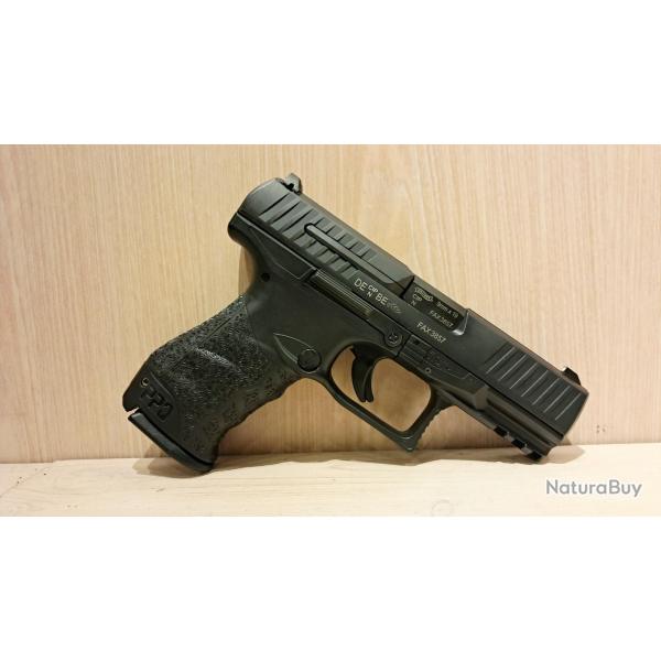 WALTHER PPQ 9x19