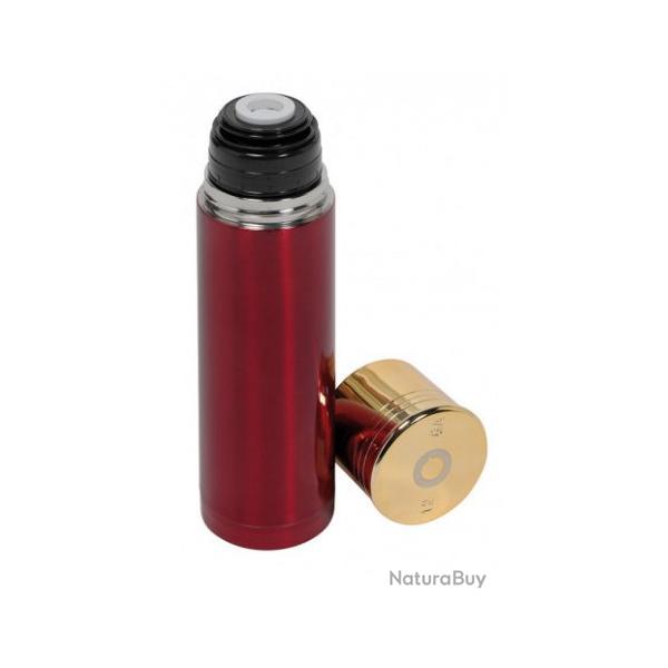 THERMOS PROHUNT CARTOUCHE ROUGE
