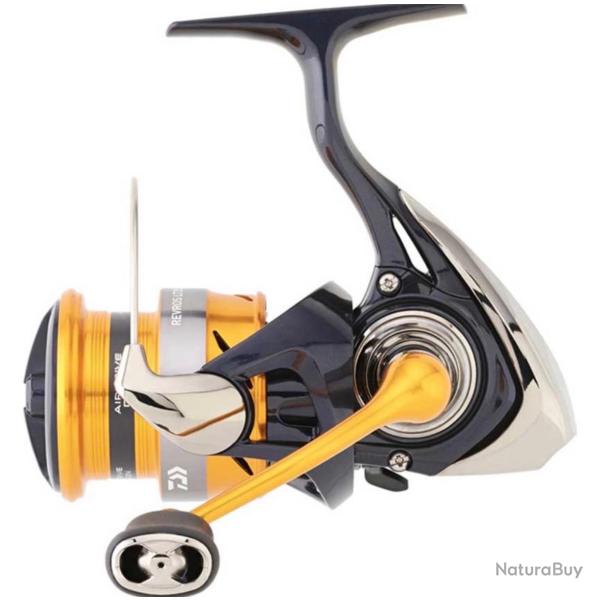 Op1� Moulinet Spinning Daiwa Revros Lt 2023 - Rev23lt2000xh lot 32