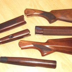 LOT crosses devants longuesse enchere &agrave; 1.00 Euro !!! BERETTA FAIR HAENEL IRYS BETTINSOLI ZOLI ?????