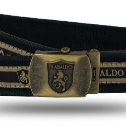 CEINTURE TRABALDO ALPINE NOIR C26/40 TAILLE UNIQUE