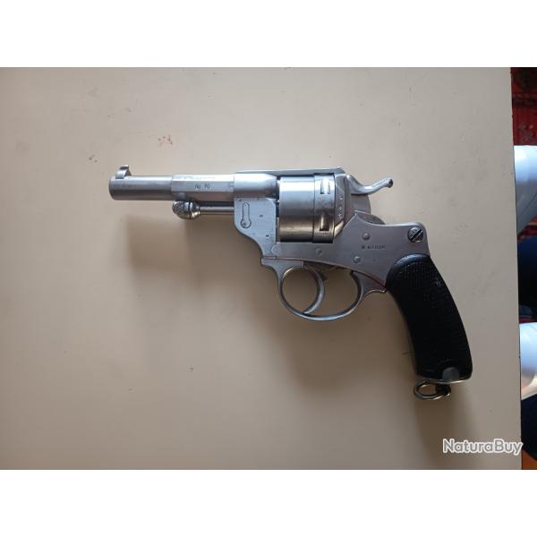 Revolver MAS 1873 excellent �tat calibre 11.43 mm