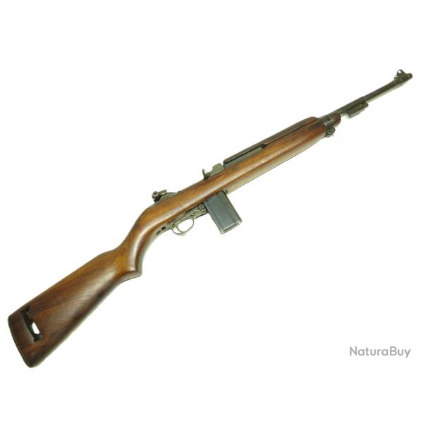 Superbe carabine USM1 -Standard Products 1942 repetition manuelle  - Cat�gorie C numero  1984409