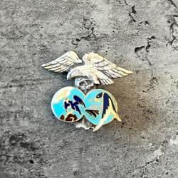 Insigne militaire Base Ecole 701 Patrouille de France (Drago A831)