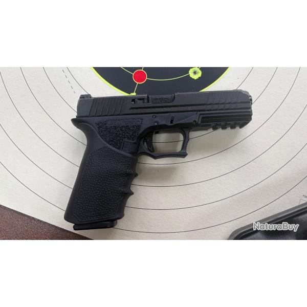 PISTOLET POLYMER 80, PFS9 9x19