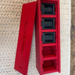 Bo&icirc;te pour chargeur Ruger Rimfire