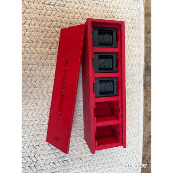 Bo�te pour chargeur Ruger Rimfire