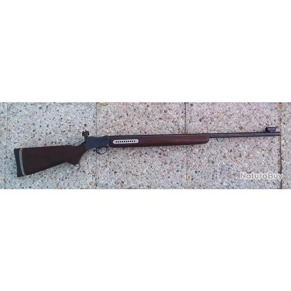 Rare Carabine .22 LR BSA Mod�le 15 "Centurion" - Syst�me Martini