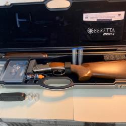 BERETTA 694 DTL-B FAST - Chambr&eacute; 12/76 - canons de 76
