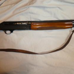fusil semi auto Benelli 121 cal 12/70