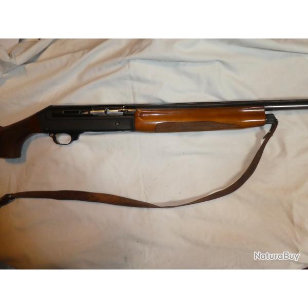fusil semi auto Benelli 121 cal 12/70