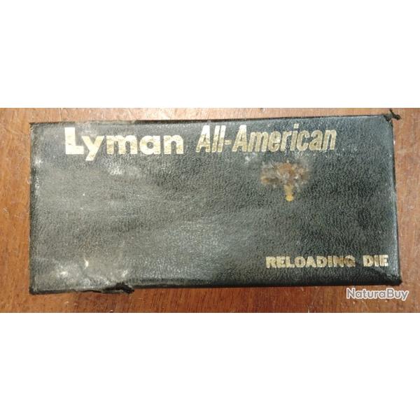Outils de rechargement Lyman