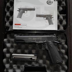 gold cup trophy colt 1911 22 lr