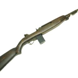 Carabine USM1 - Winchester 1944 - Cal. 30 M1 - R&eacute;p&eacute;tition manuelle - Cat&eacute;gorie C numero 5646625