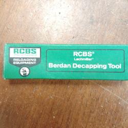 Outils de rechargements RSBS