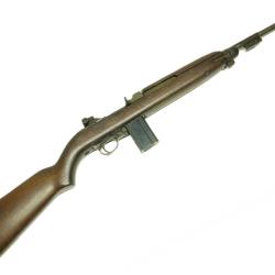 Carabine USM1 - IBM Corp - Cal. 30 M1 - R&eacute;p&eacute;tition manuelle - Cat&eacute;gorie C  numero 3896212