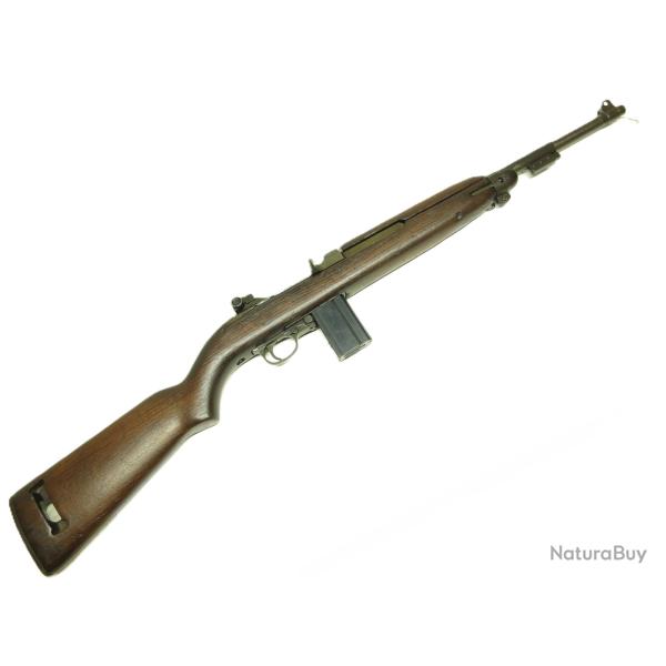 Carabine USM1 - IBM Corp - Cal. 30 M1 - R�p�tition manuelle - Cat�gorie C  numero 3896212