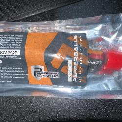 Pepperballs Umarex calibre 68